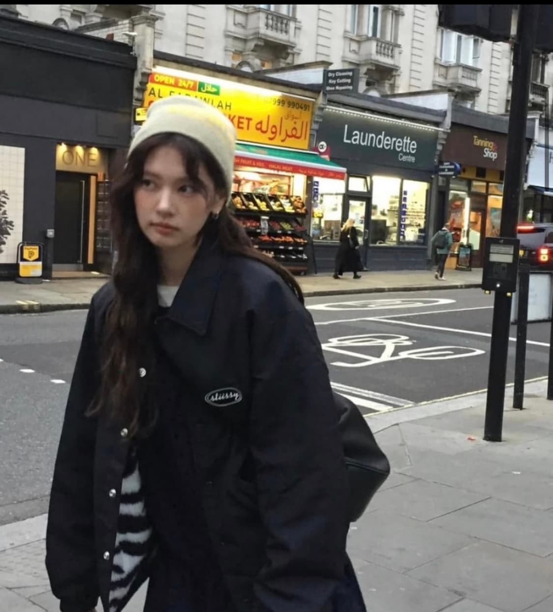 스투시 코치자켓 S 상품이미지1