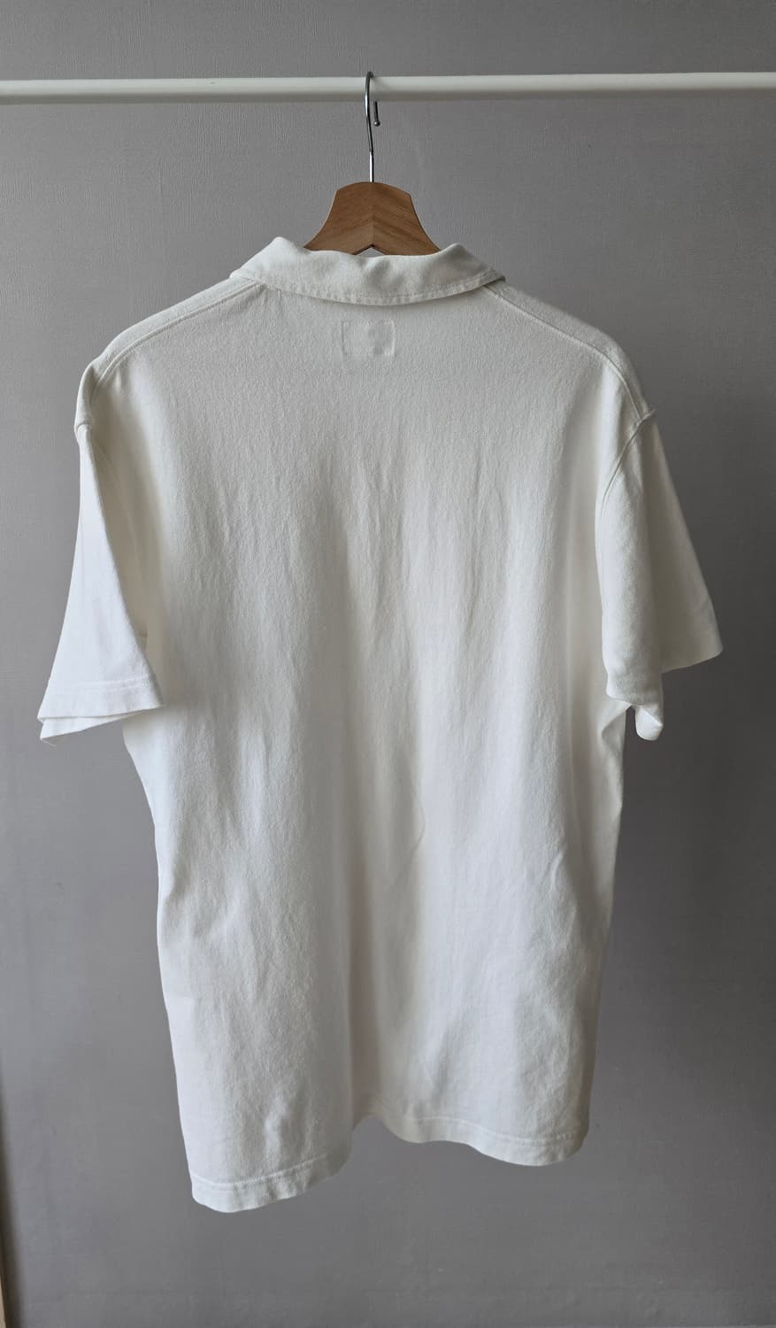 UNIQLO × Engineered Garments 반팔 폴로셔츠 상품이미지4