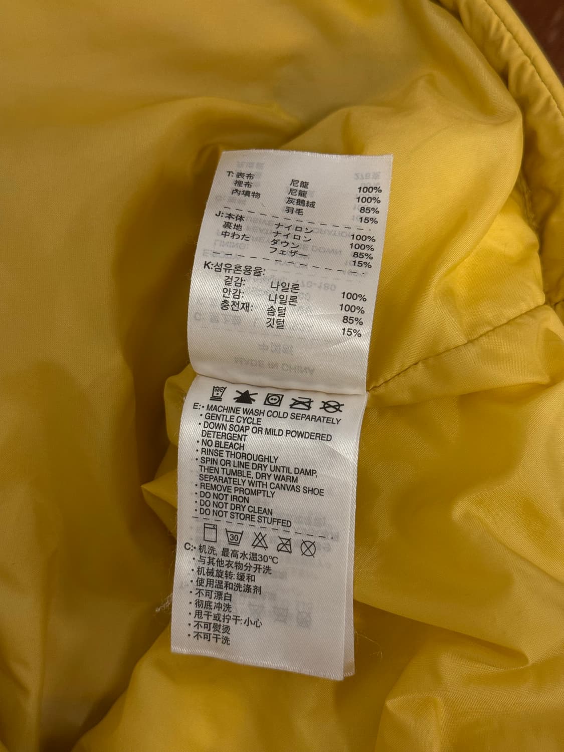 L) Nike ACG Down Puffer Jacket 상품이미지10