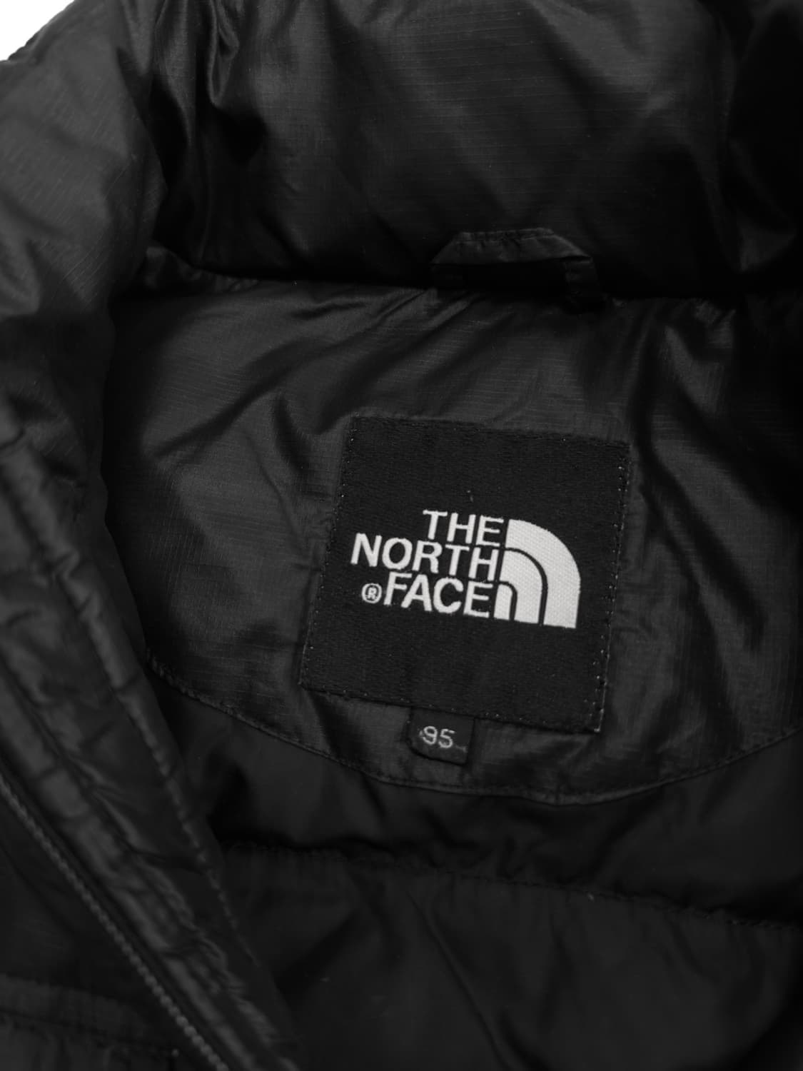 노스페이스 600 필파워 구스다운 경량패딩 상품이미지4