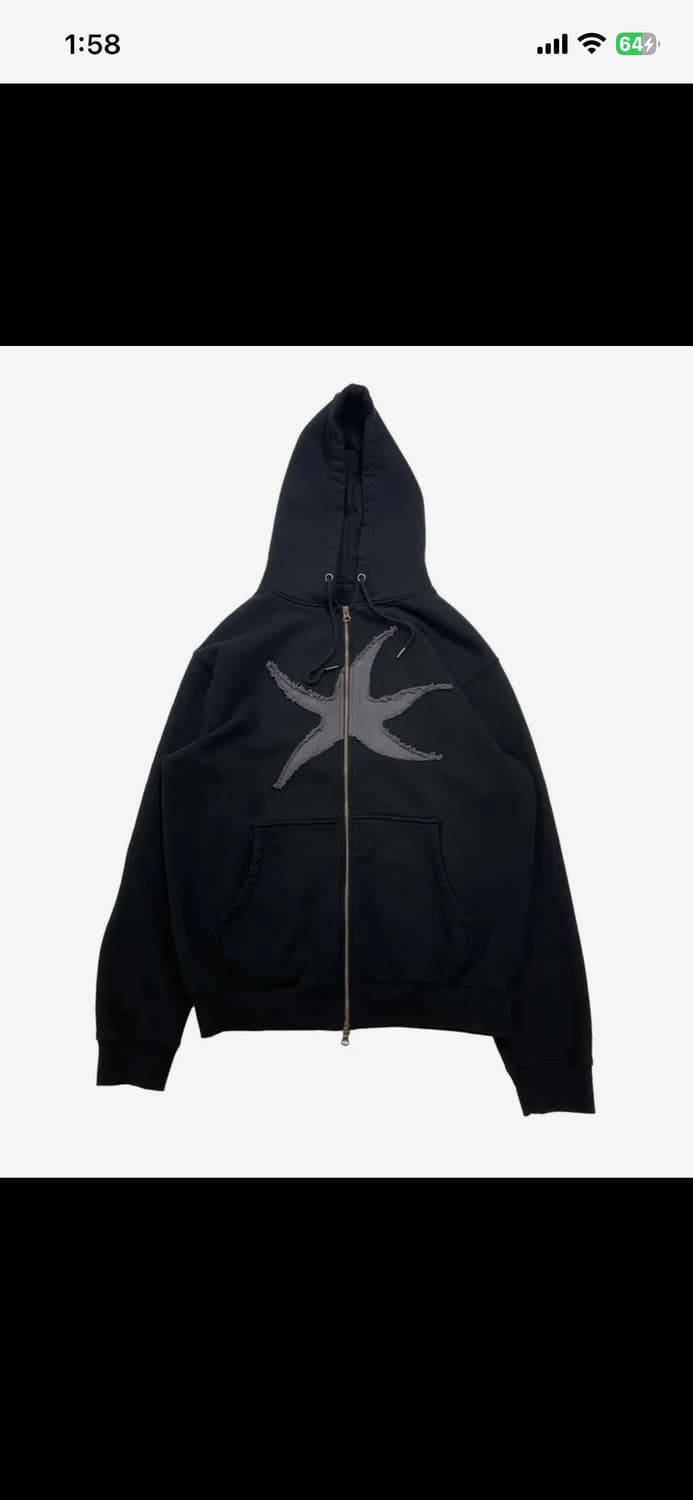 더콜디스트 후드집업 상품이미지1