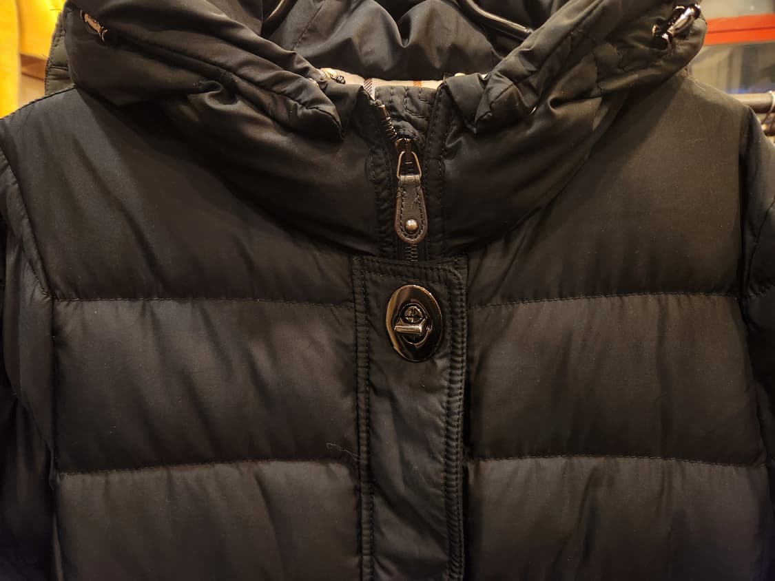 코치 블랙 패딩 상품이미지2