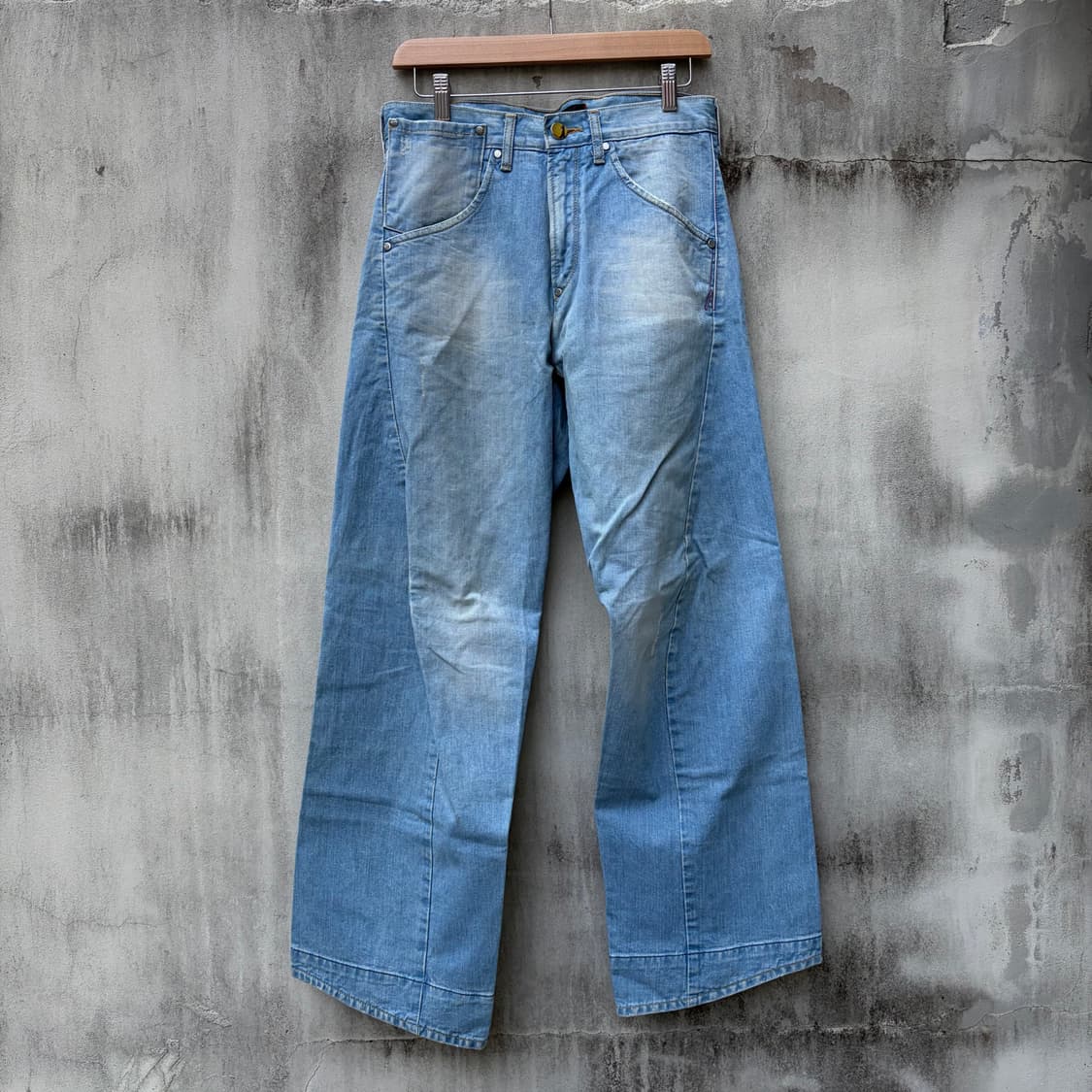 리바이스 엔지니어드 진 신치백 상품이미지4