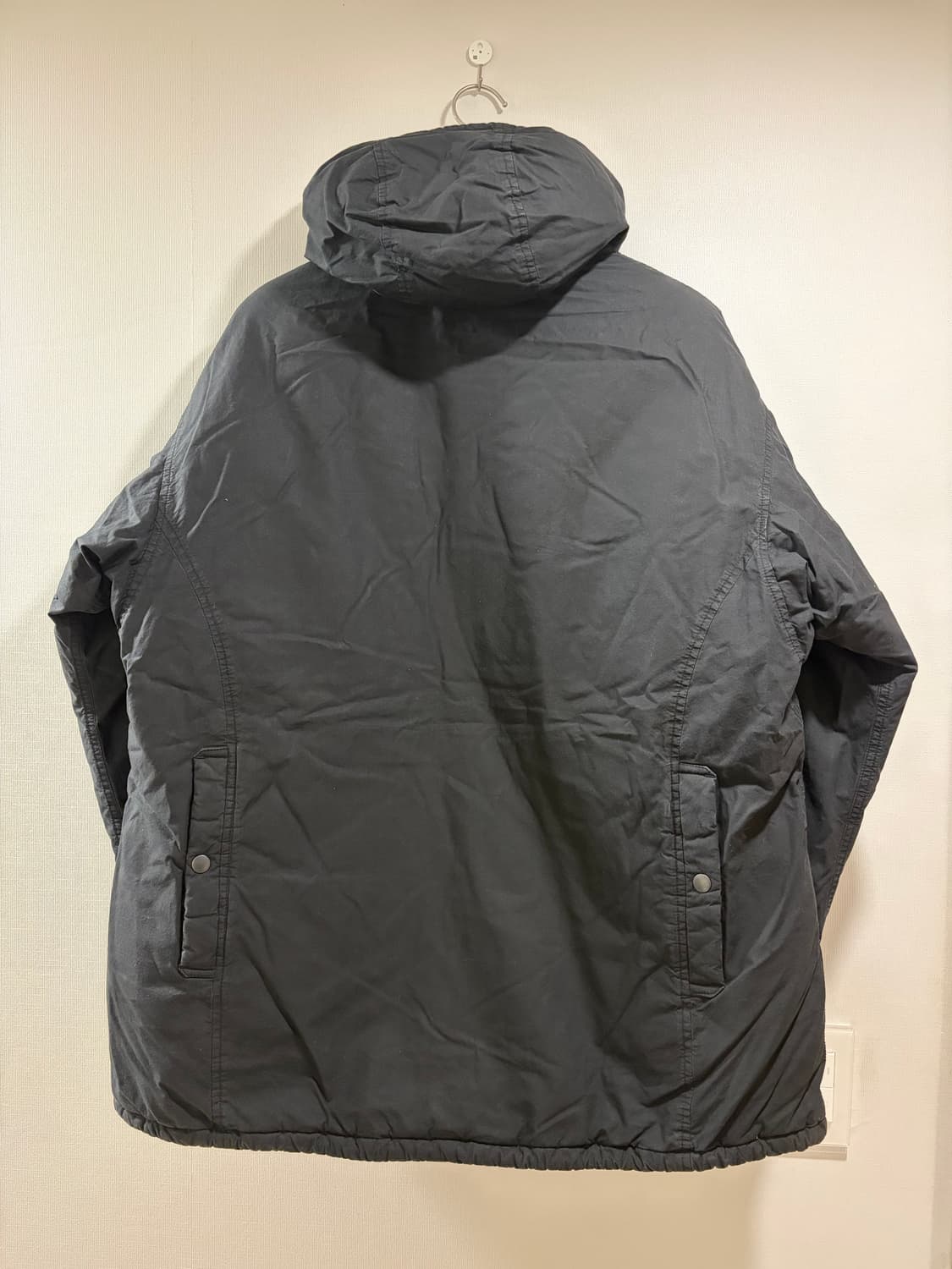 FISHERMAN GOOSE DOWN PARKA 상품이미지2