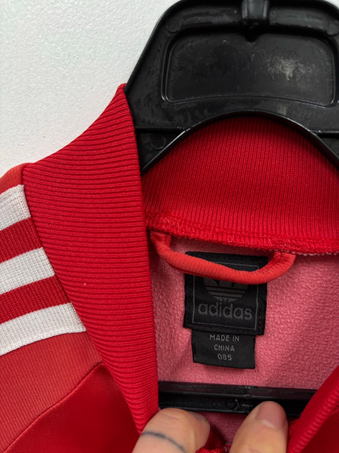 아디다스 우먼 파이어버드 트랙탑 상품이미지4