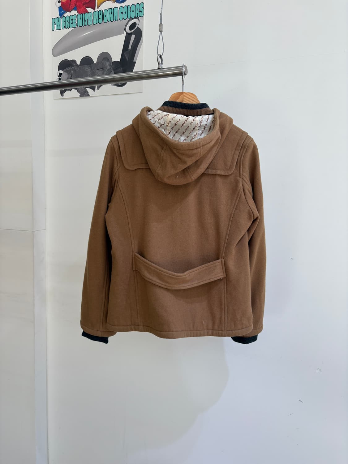 FRAPBOIS 코트 상품이미지5