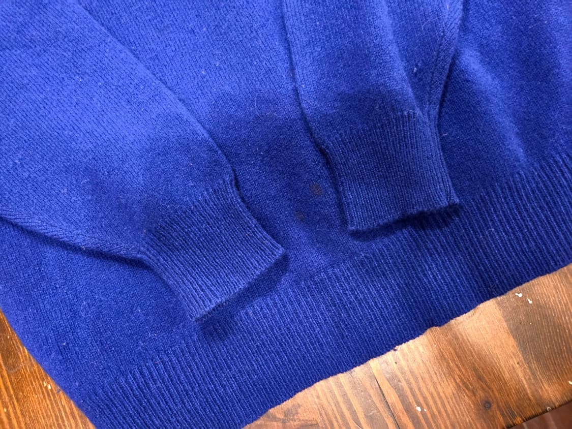 90'S 랄프로렌 램스울니트 상품이미지5