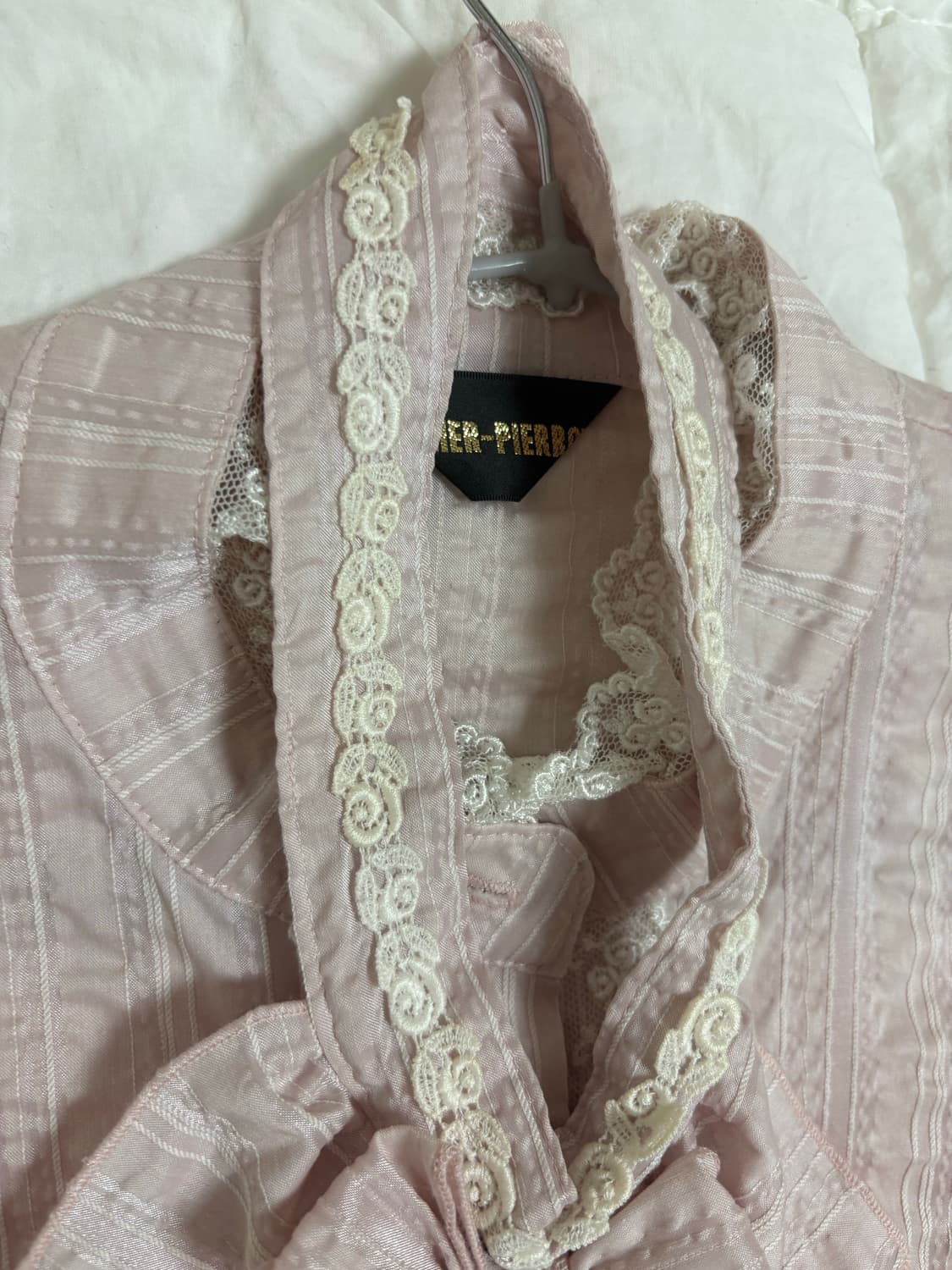 아뜰리에 피에롯 atelier pierrot 로리타 리본 블라우스 상품이미지5