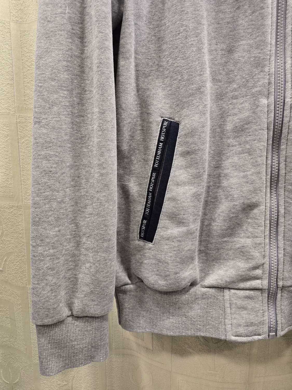 토트넘 훗스퍼 하이넥 집업 자켓 100 상품이미지4