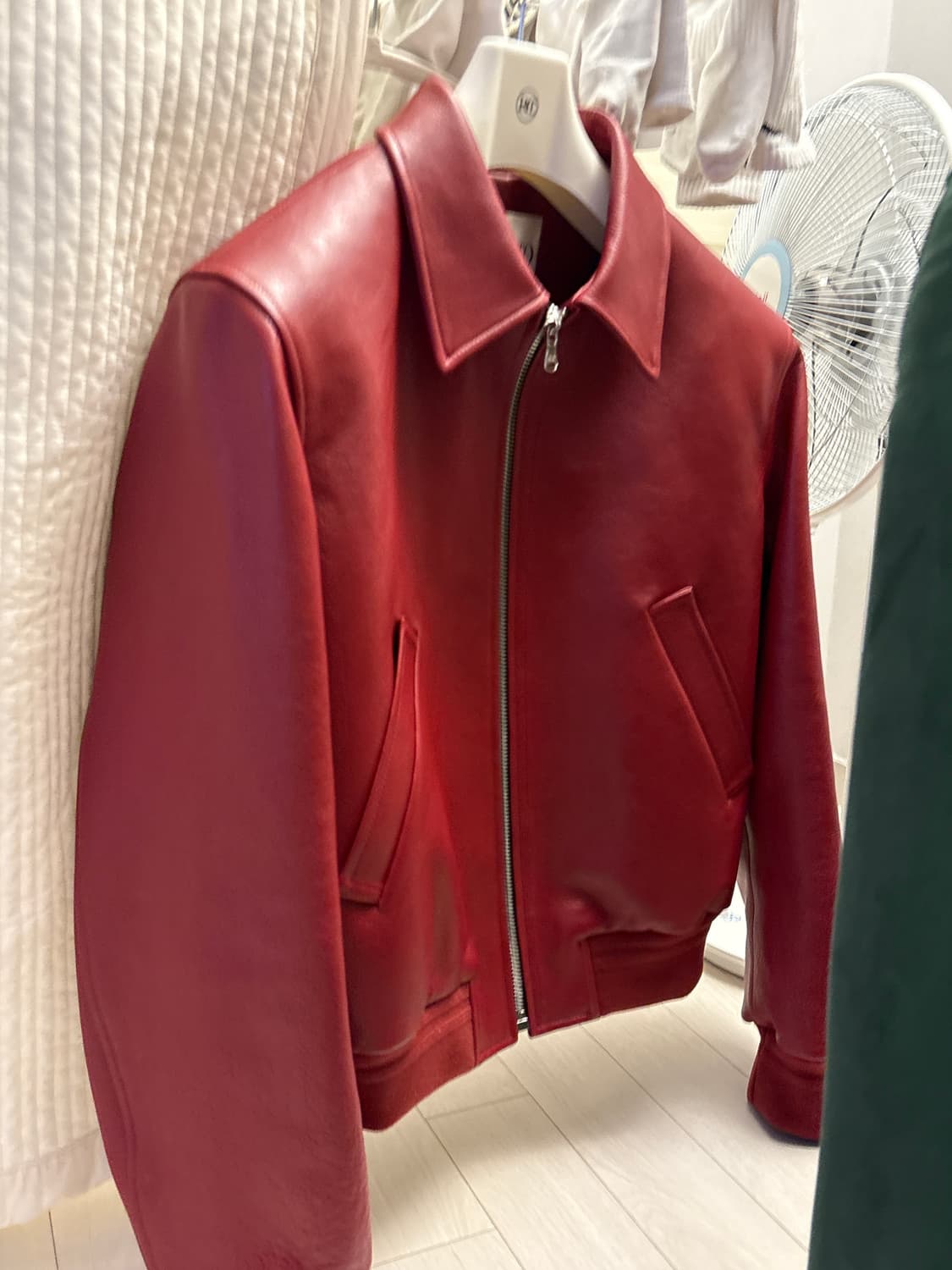 렉토 벤 고트 빈티지 레드S 상품이미지1