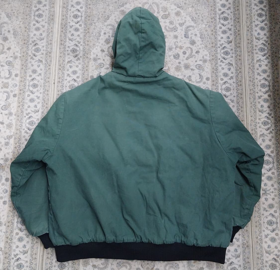 폴라킹 USA 키 캔버스  후드 워크 자켓 (110-115) 상품이미지3