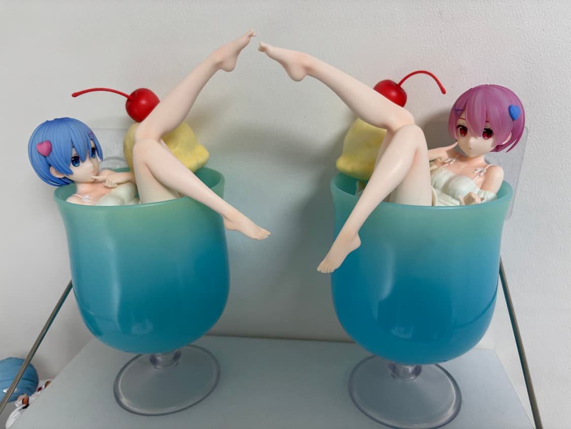 리제로 피규어 상품이미지1