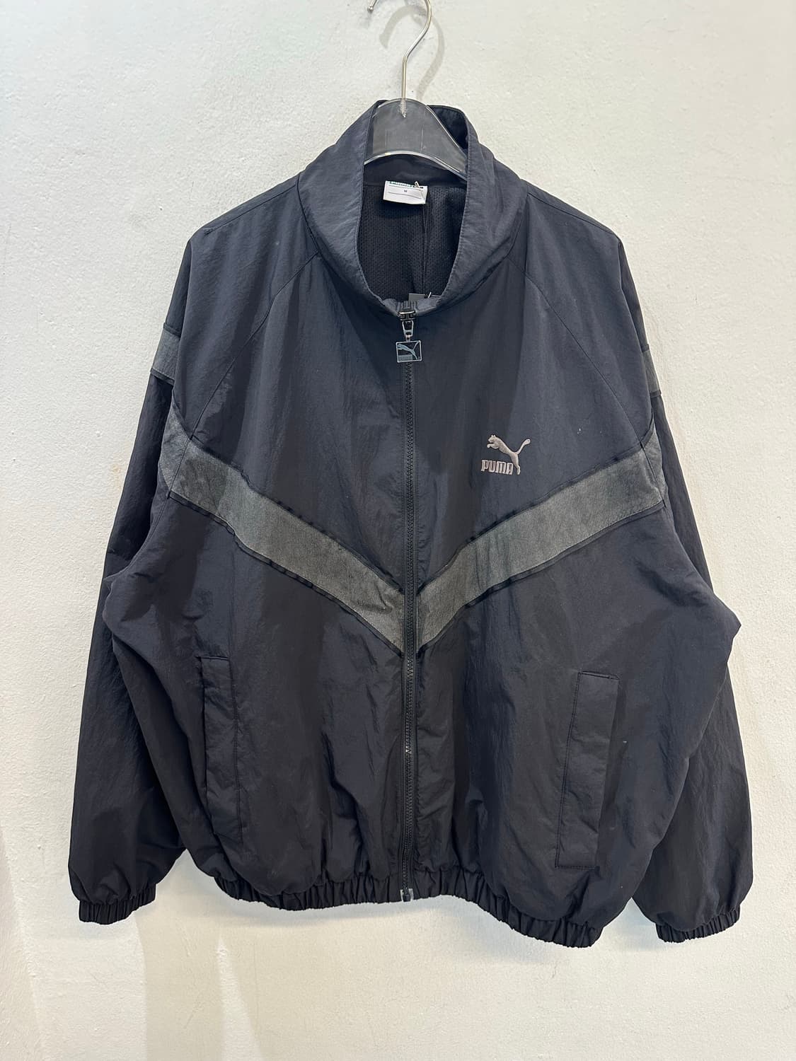 Puma zip up jacket 상품이미지1