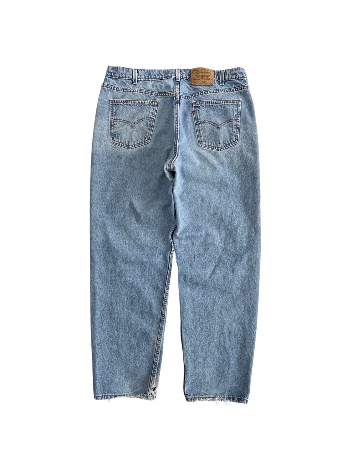 90's 리바이스 550 오렌지탭 [044] 상품이미지2