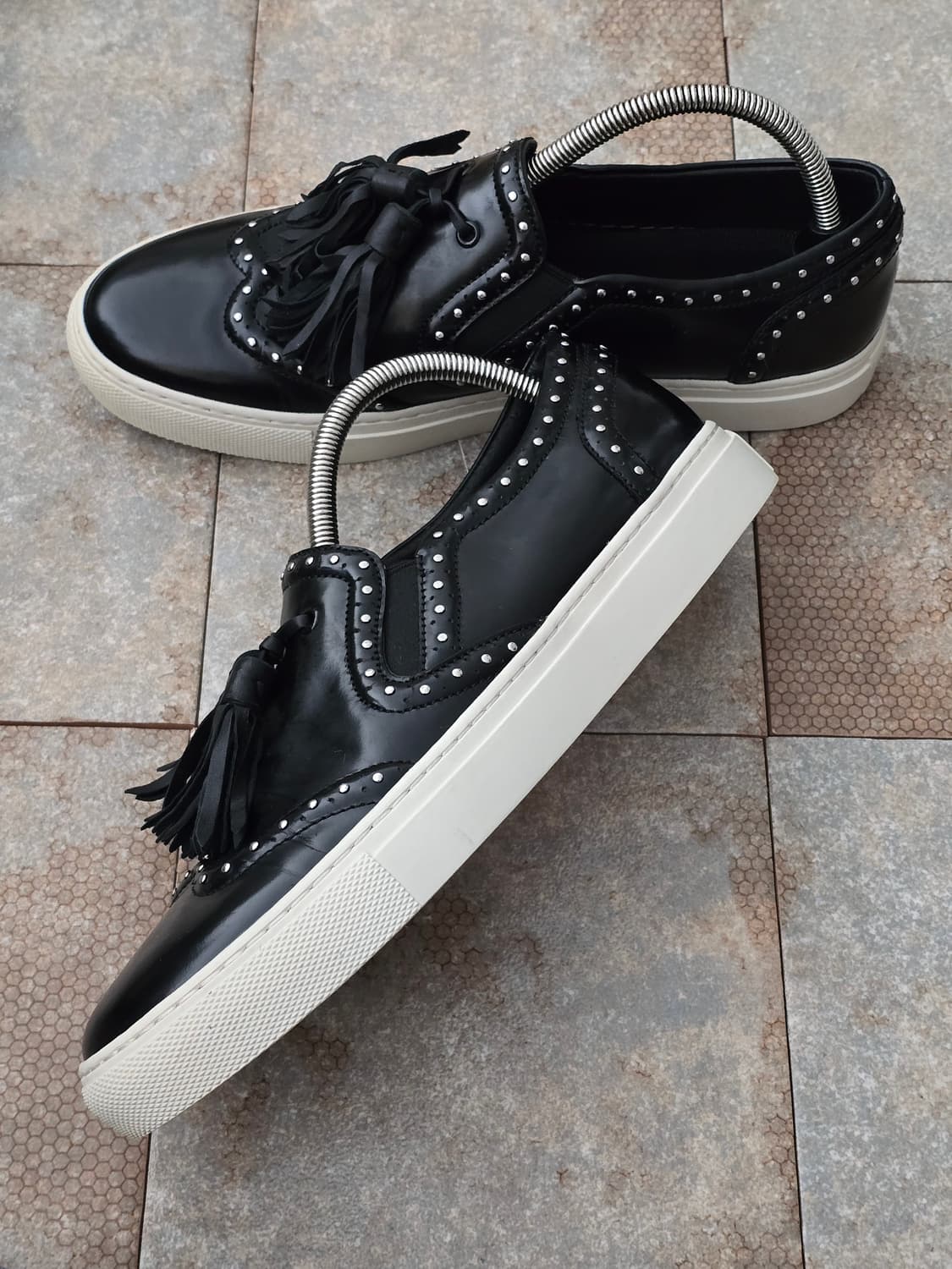 (280)아쉬 더블 테슬  상품이미지3