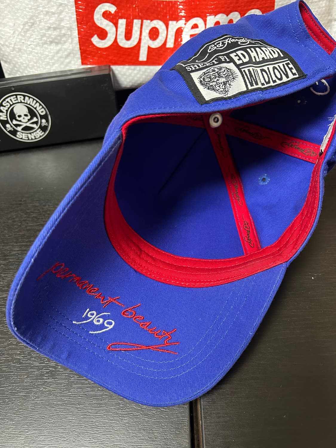 에드하디 볼캡 상품이미지4