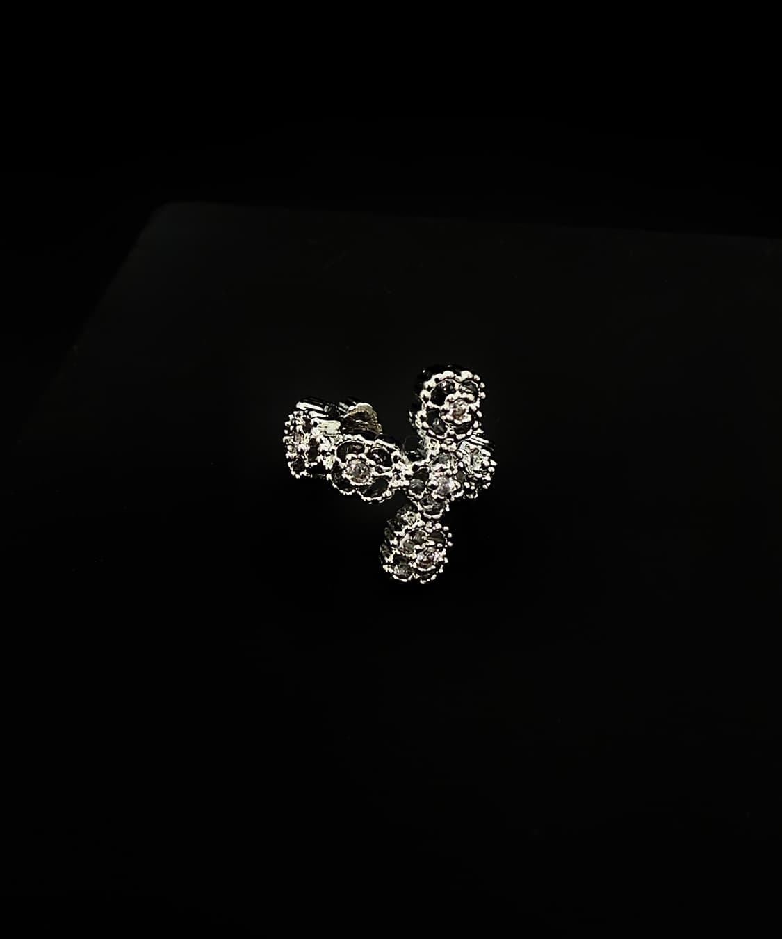 Fake dia but real ear cuff 상품이미지4
