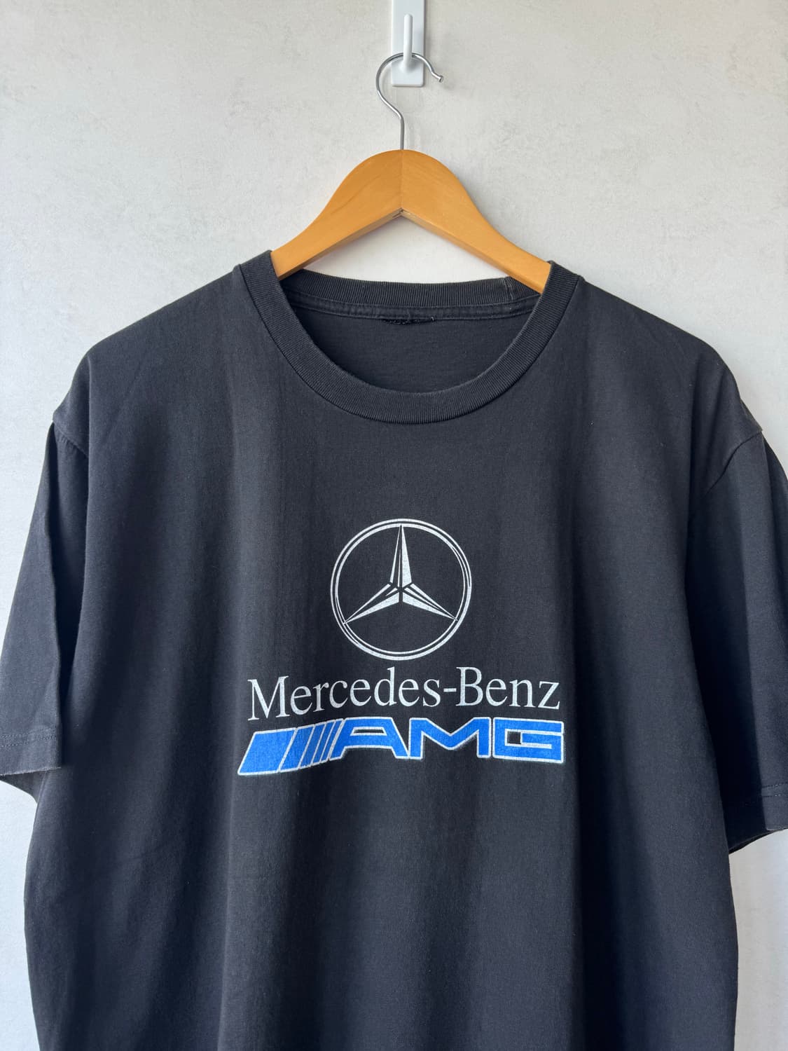90s Mercedes 프로모 티셔츠 상품이미지2