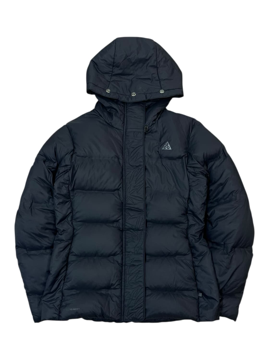 나이키 acg 후드 구스 다운 패딩 블랙 L #csz1788 상품이미지3