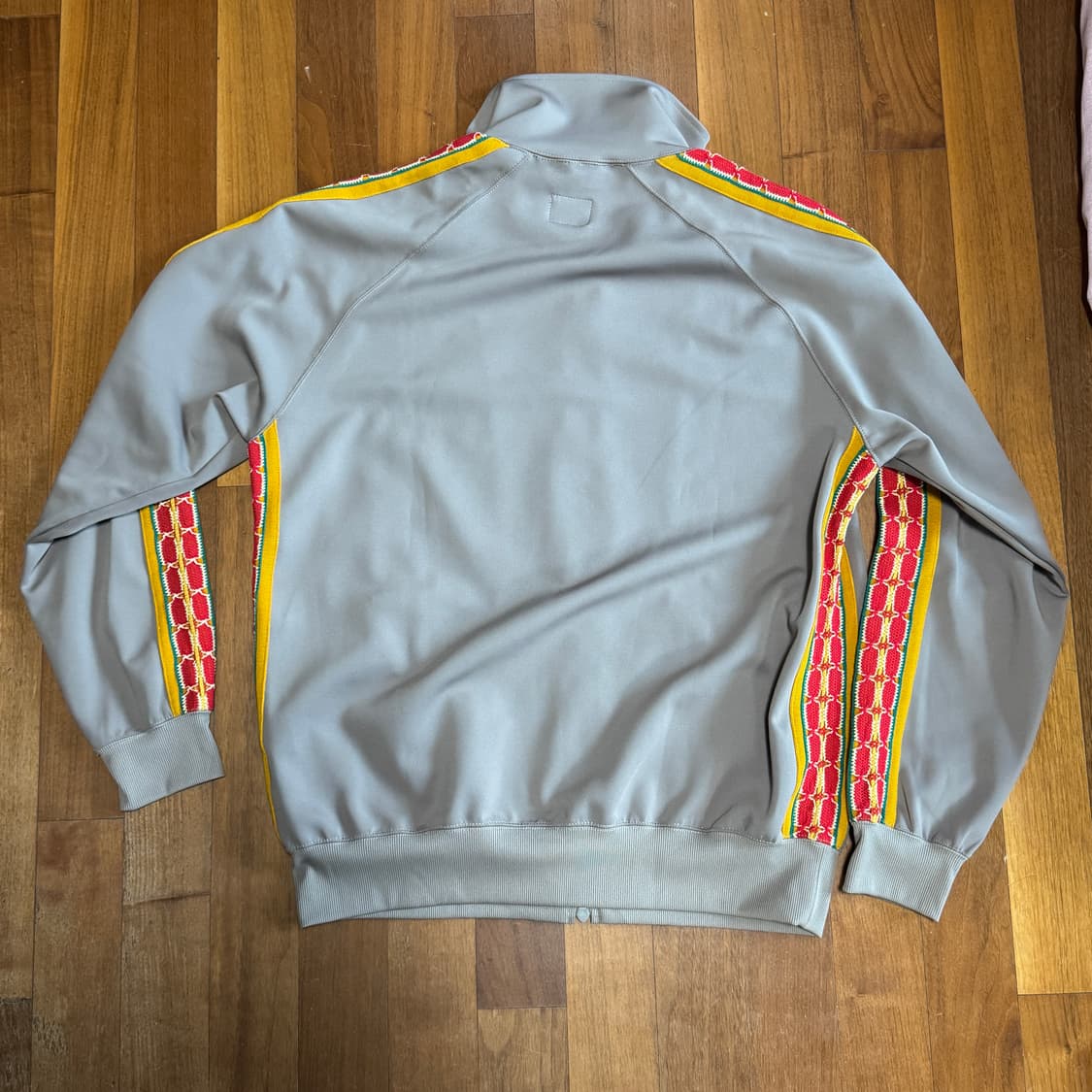 니들스 사스콰치패브릭스 콜라보 트랙 자켓  (L) 상품이미지4