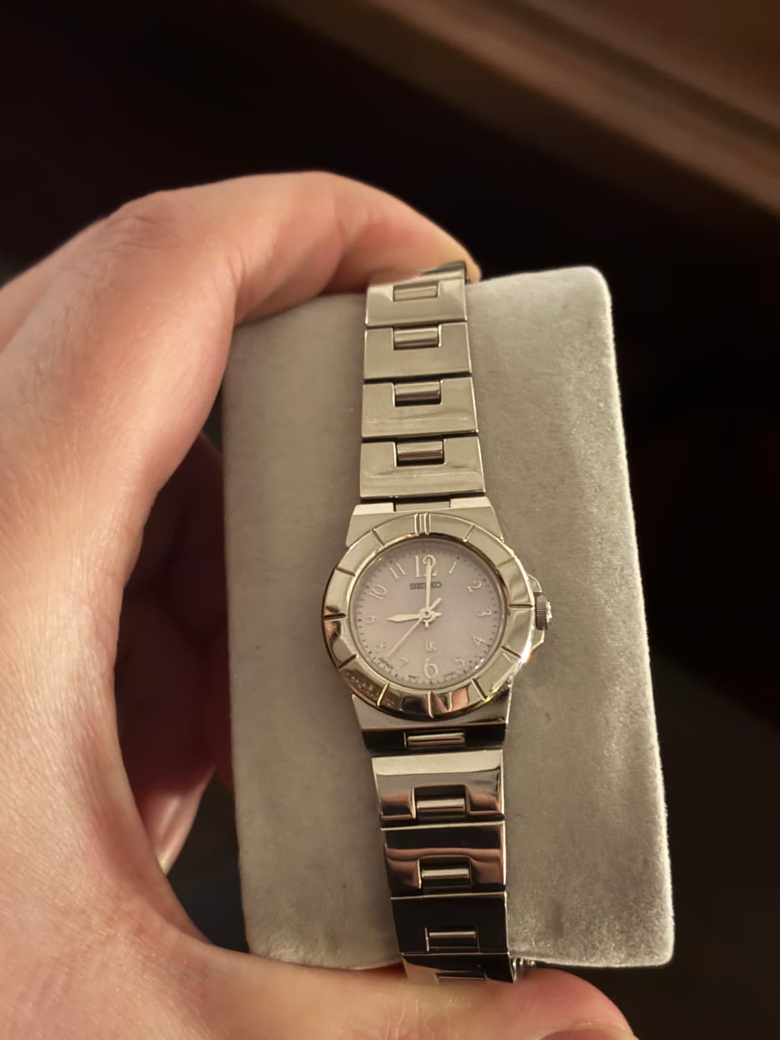 (설연휴)Seiko 세이코 lk 루키아 레이디스 상품이미지9