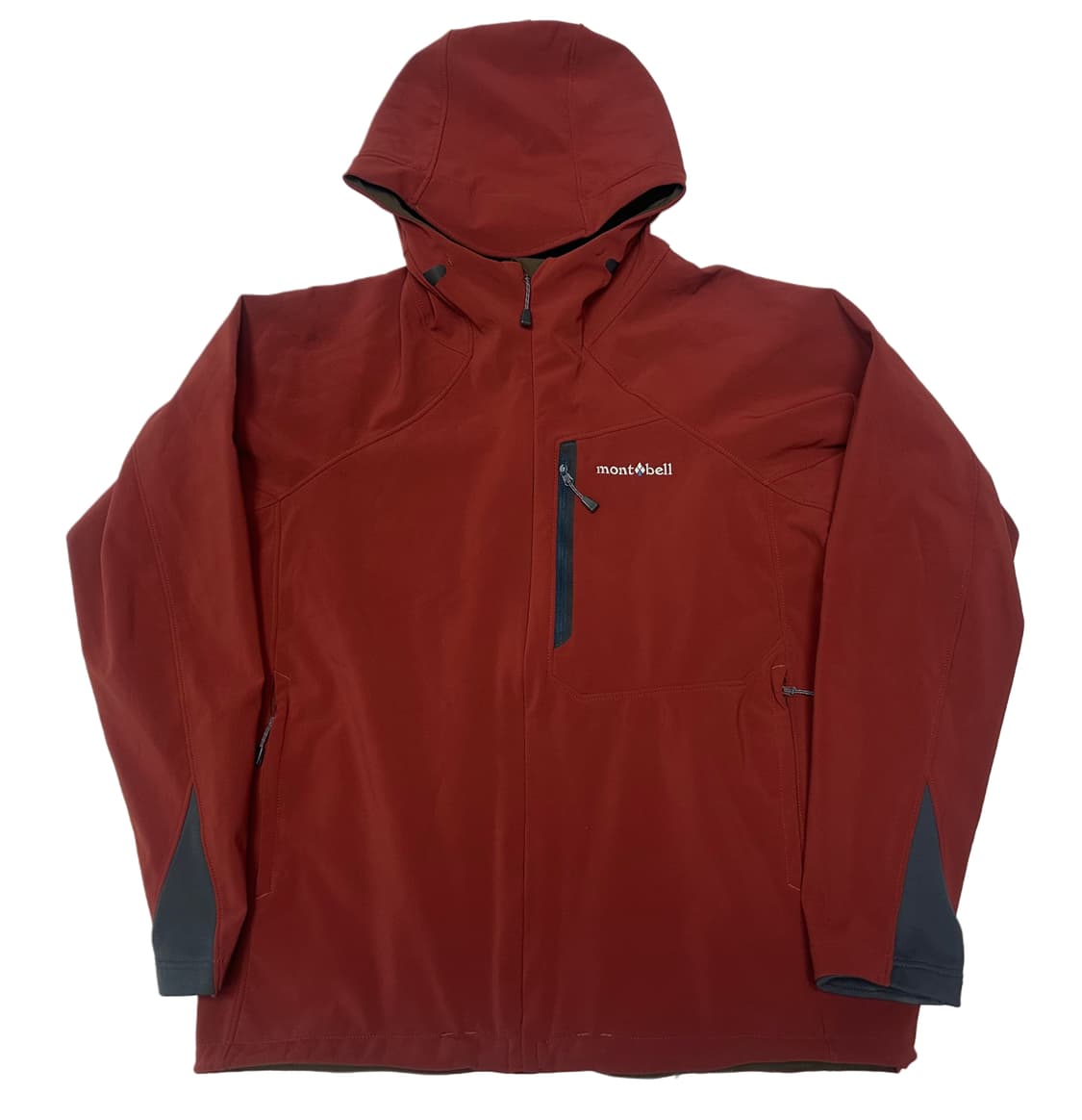 몽벨 일본판 클리마프로 소프트쉘자켓 L 상품이미지1