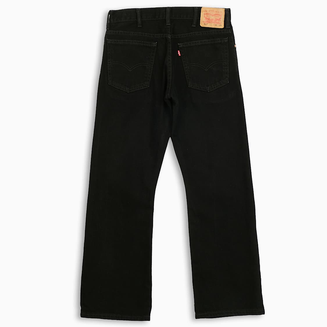 빈티지 리바이스 517 흑청 31 인치 LV5173287 상품이미지3