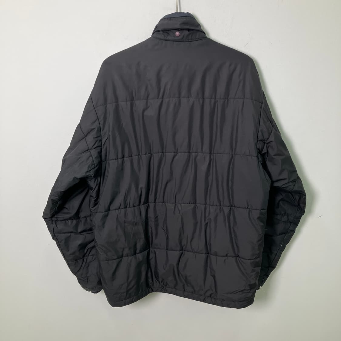00's 파타고니아 블랙 퍼프 패딩 자켓 M 상품이미지2