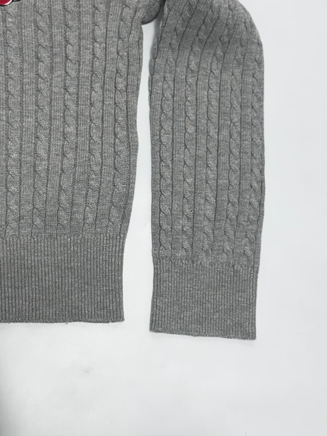 키르시 꽈배기 니트 상품이미지3