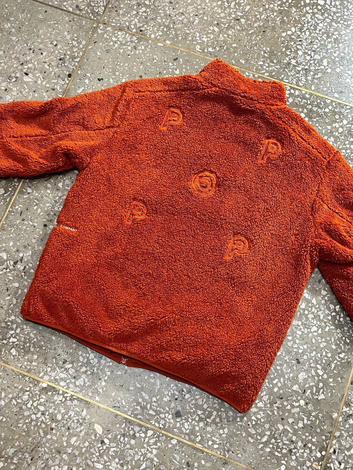 Pop Trading Company Reversible Jacket 상품이미지1