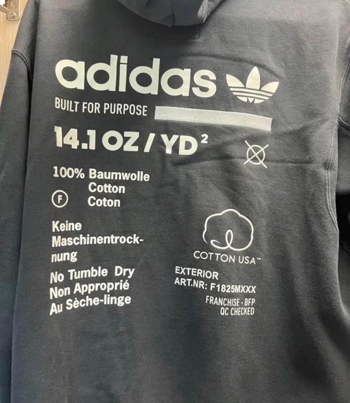 아디다스 후드집업 상품이미지2