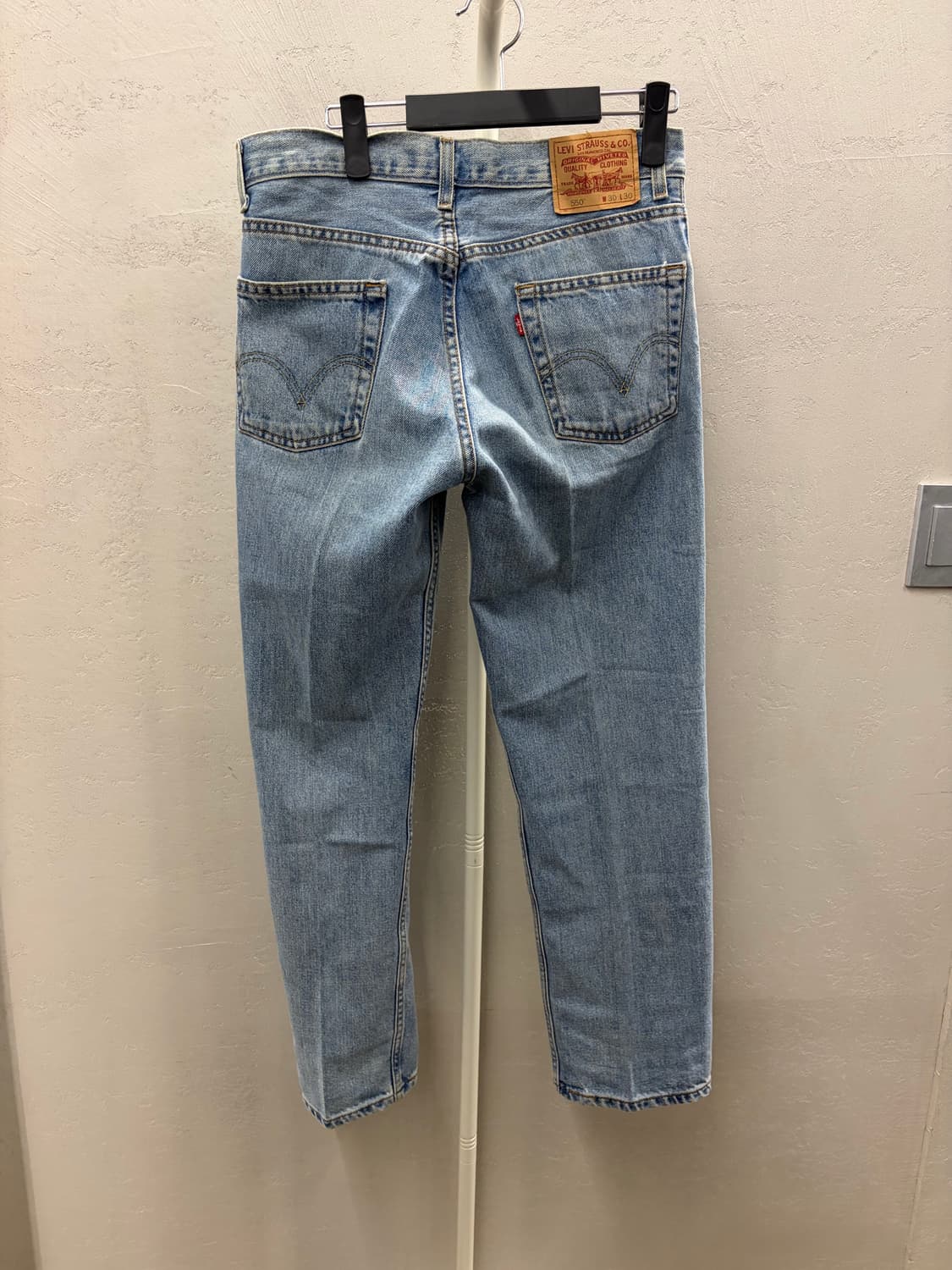 90s 리바이스 550 W30 L30 상품이미지7
