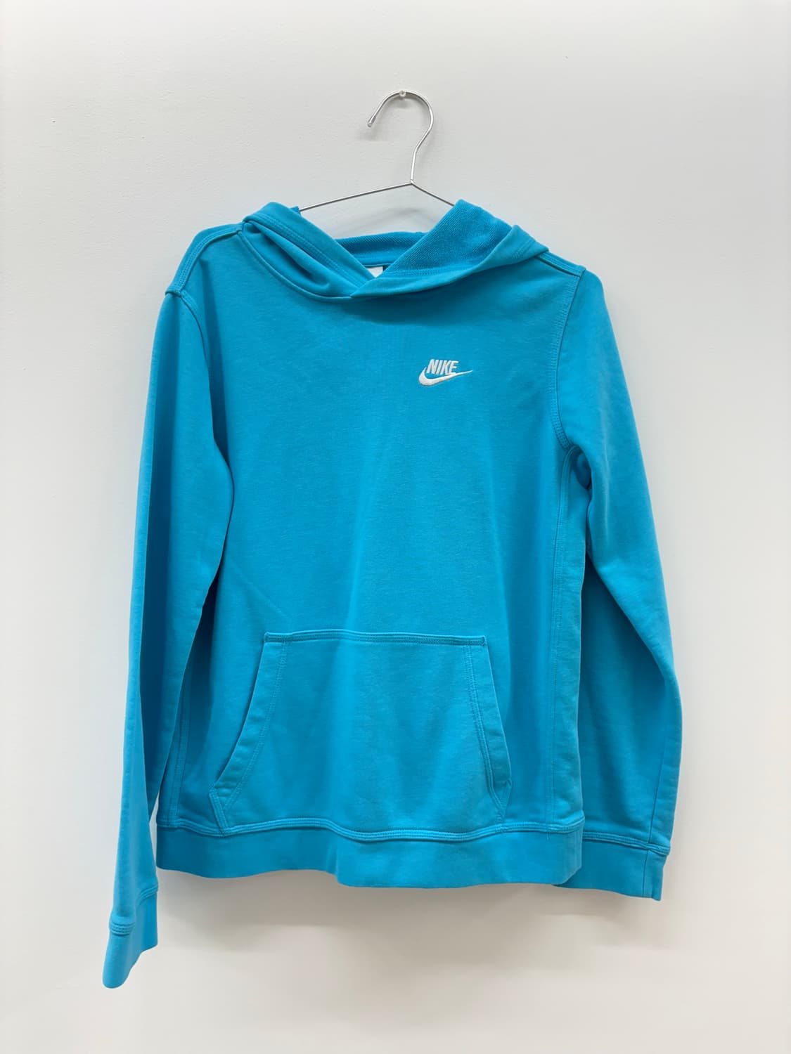 민트코어 나이키 후드티 상품이미지1