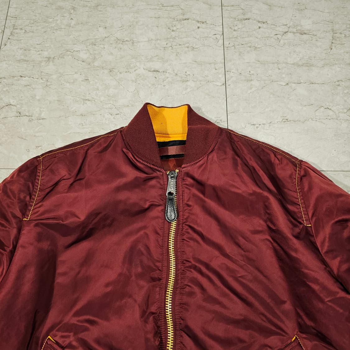 알파인더스트리 MA1 M 상품이미지2