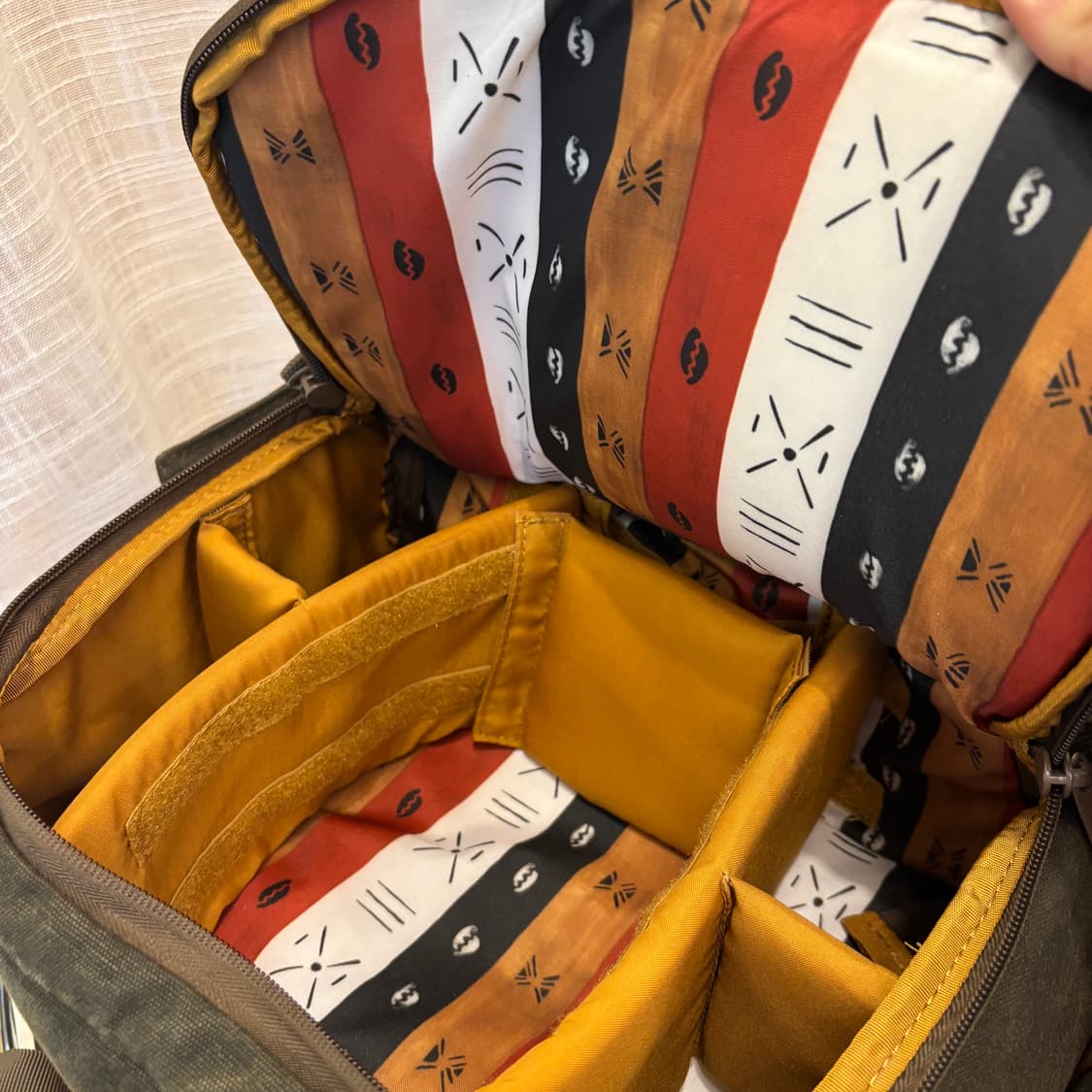 정품 네셔널지오그래픽 카메라 백팩     상품이미지7