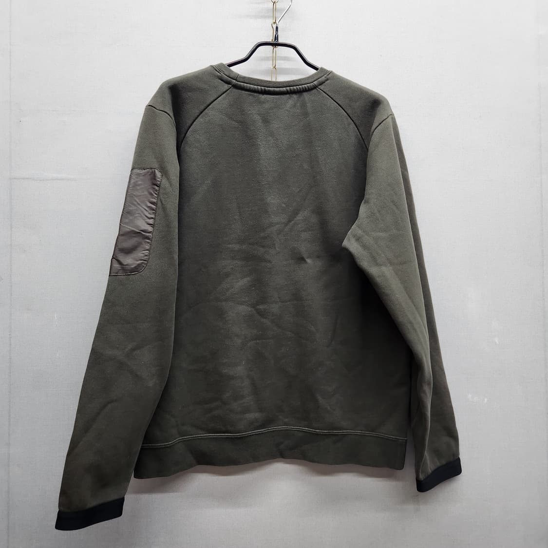 나이키 빅로고 아머포켓 맨투맨 L(L) 남여공용 상품이미지4