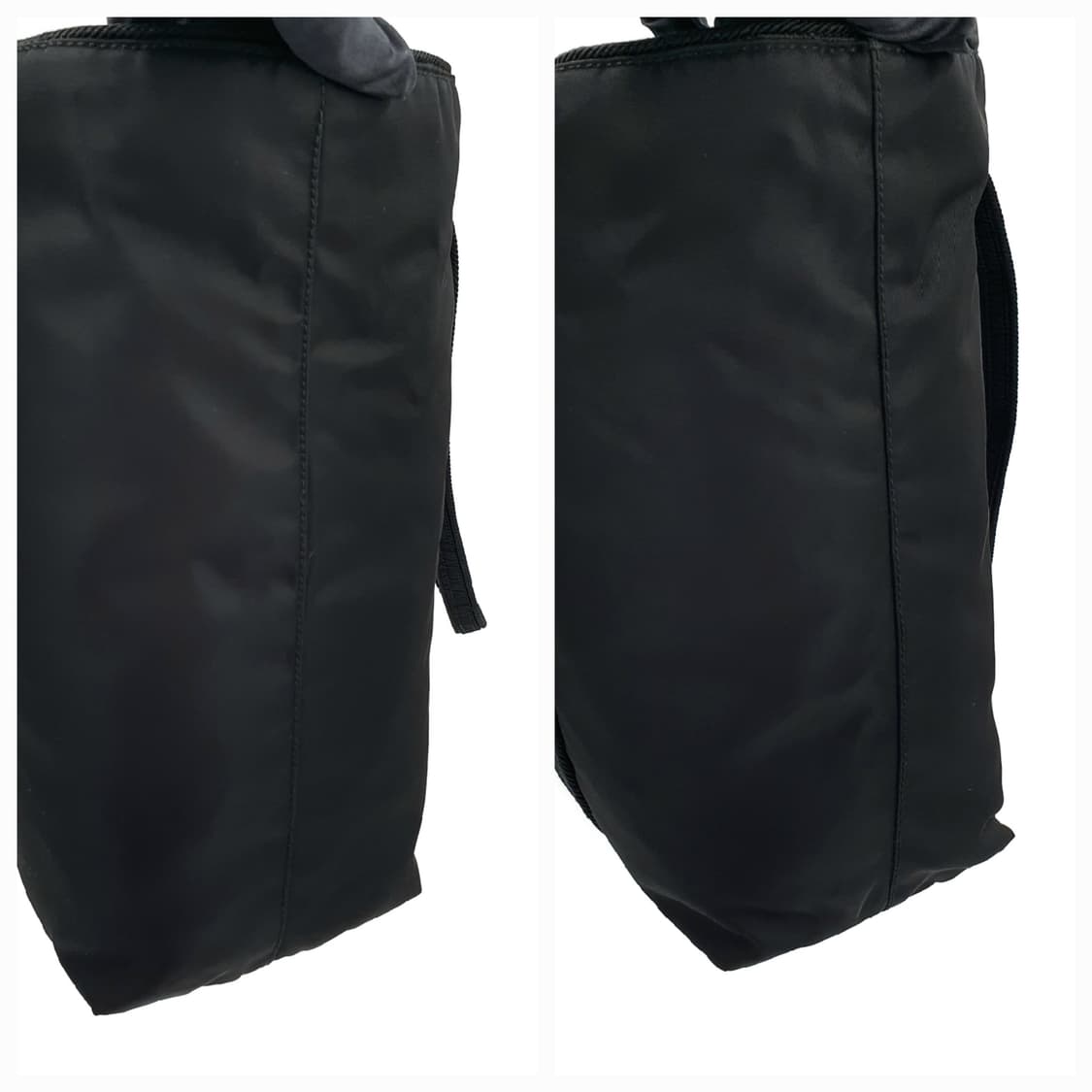 프라다 리나일론 자수로고 숄더백 상품이미지5