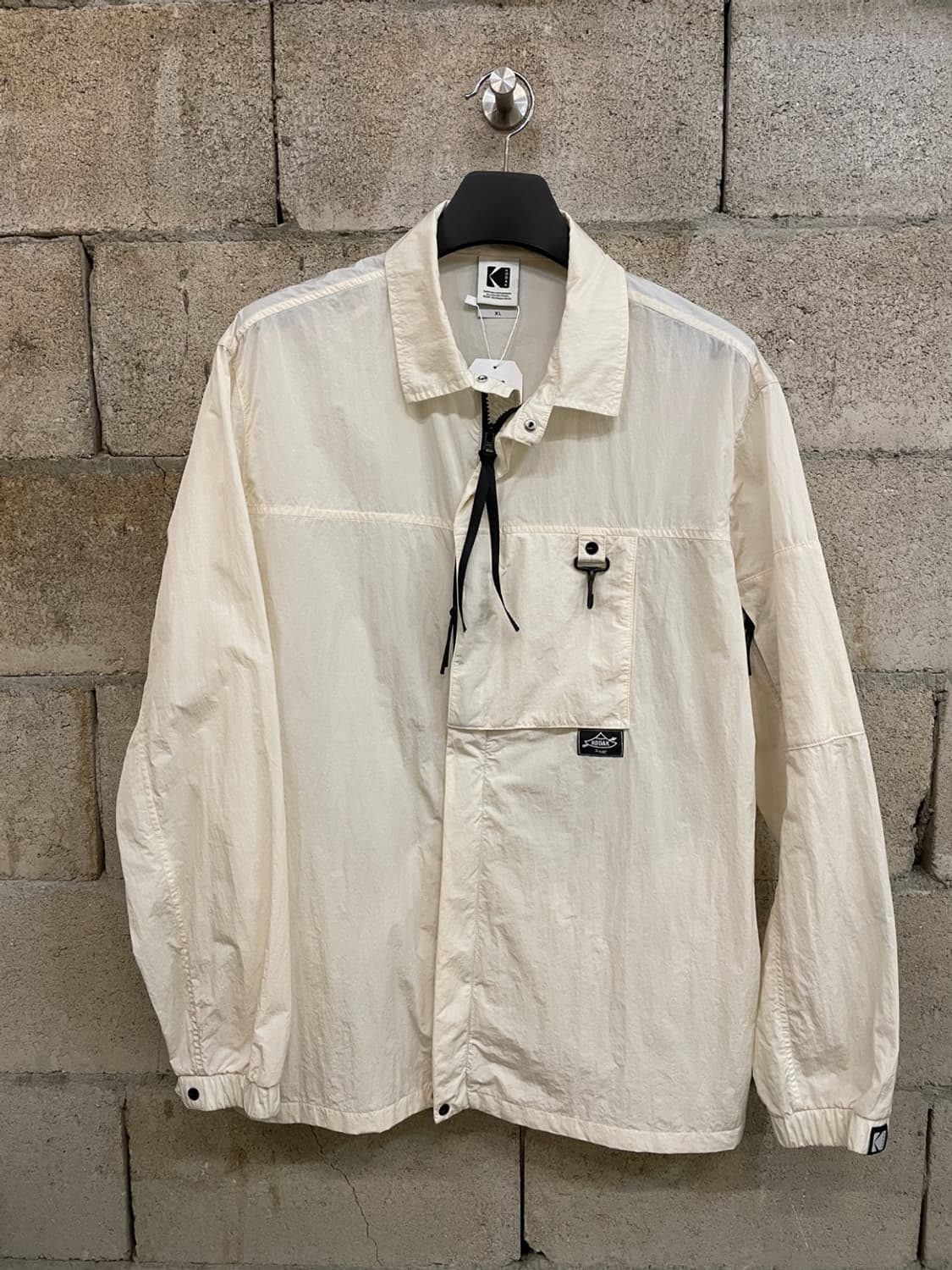 코닥 뷰파인더 셔츠 자켓 상품이미지1