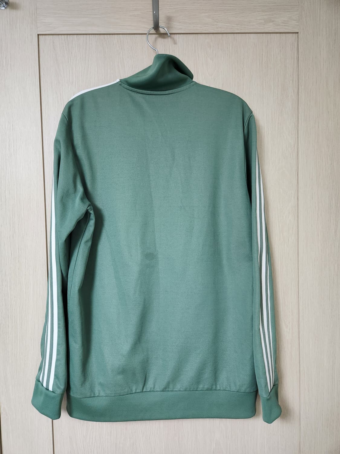 아디다스 베켄바우어 카키  트랩탑 져지 사이즈XL 상품이미지2