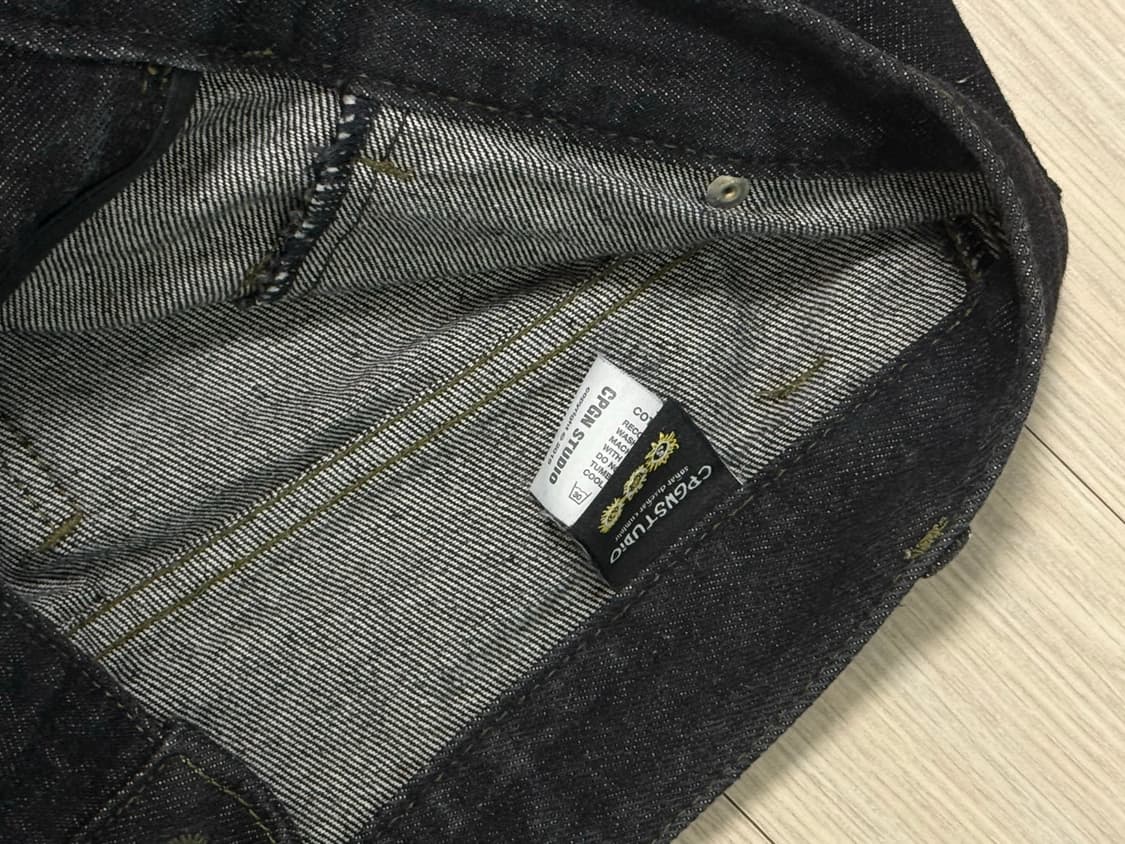 꼼파뇨 데님  상품이미지3