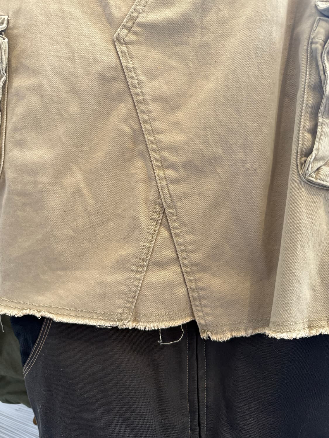 Shuca cargo midi sk  상품이미지8