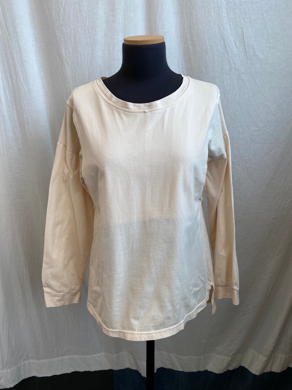 라이트애프리콧 티셔츠(L) 상품이미지9