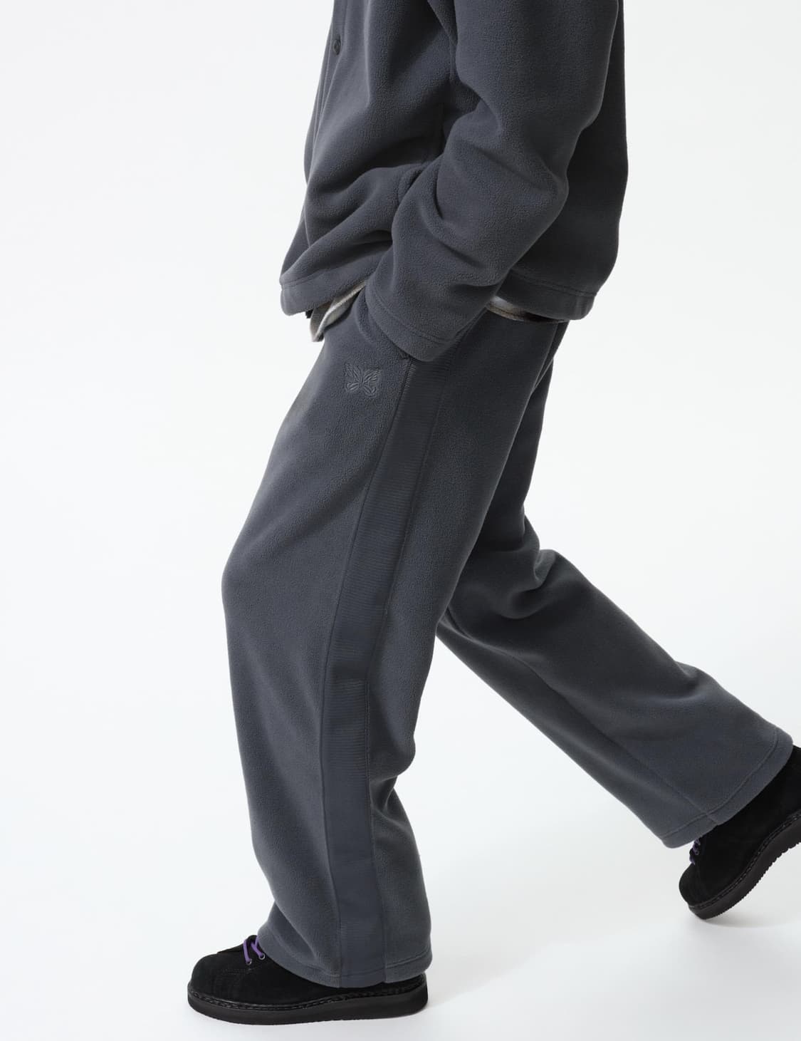 유니클로x니들스 후리스 팬츠 M 새제품 상품이미지1