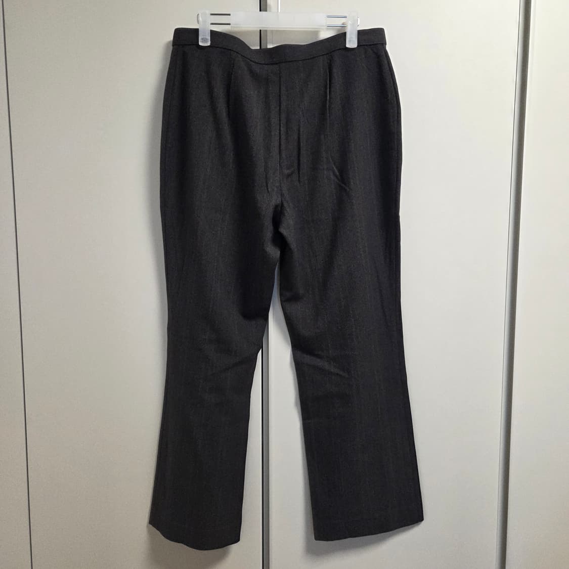 East 5th 빈티지 미니멀 슬랙스 팬츠 33 상품이미지5