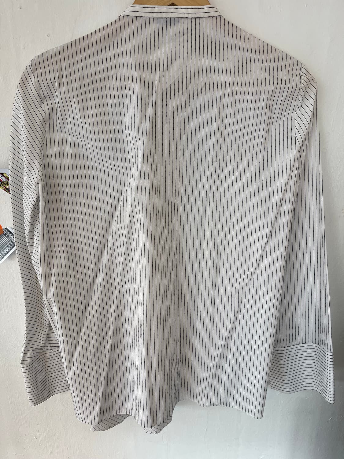 LEMAIRE 스트라이프 셔츠 상품이미지2