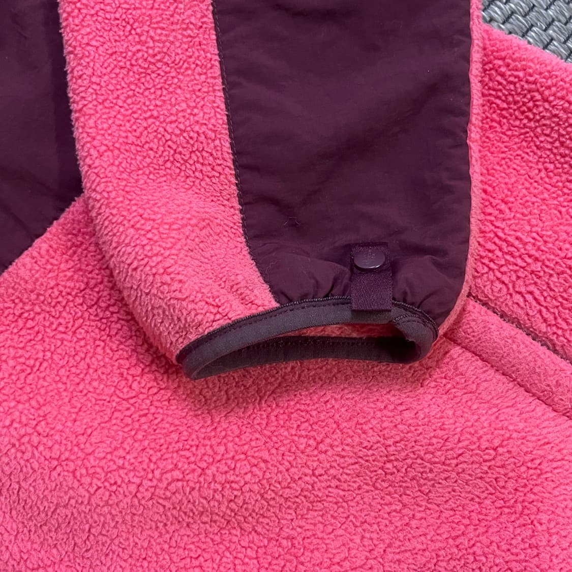 노스페이스 Polartec® 데날리 플리스 자켓 핑크 상품이미지5