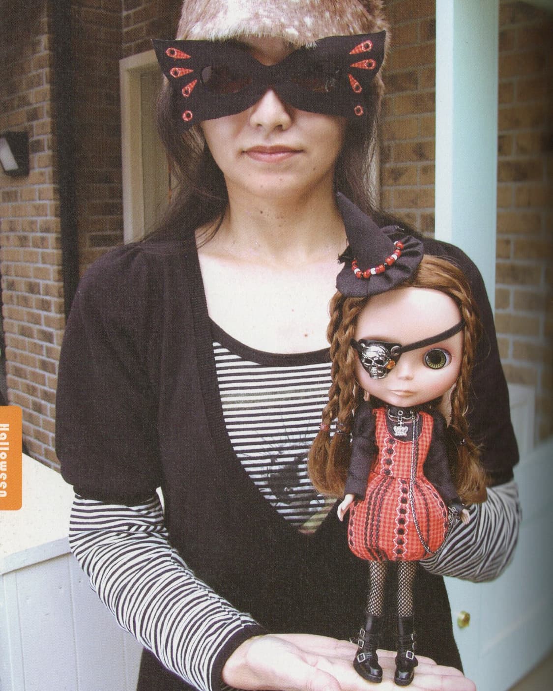 Me & My Blythe (2008) 블라이스 팬 아카이브 사진집 희귀 상품이미지10