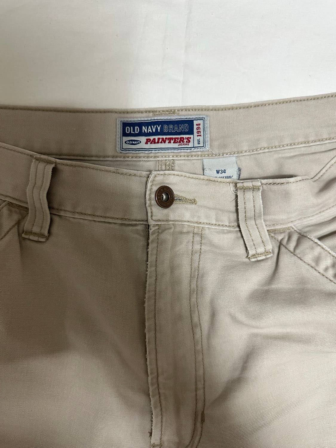 Old navy 카펜터 반바지 상품이미지3