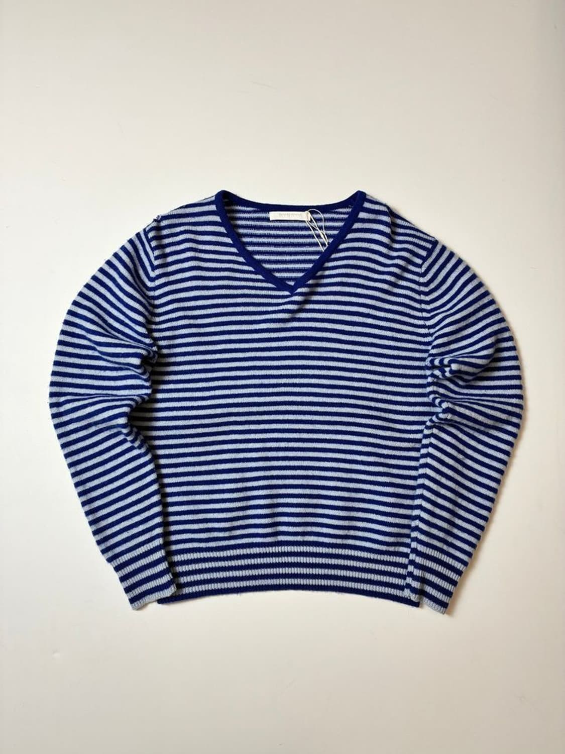 NYUNYU 뉴뉴 단가라 니트 PN8308 상품이미지1