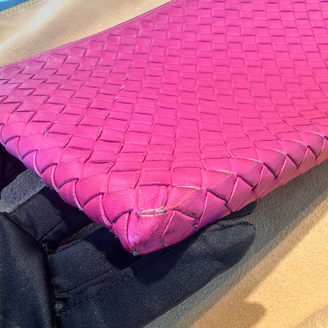 보테가 클러치 상품이미지3